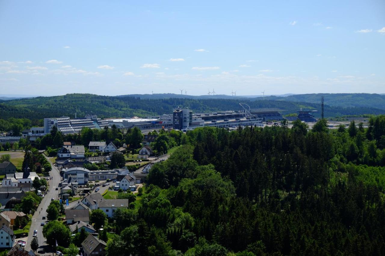 Ferienwohnungen Ilona Blick Келберг Екстериор снимка