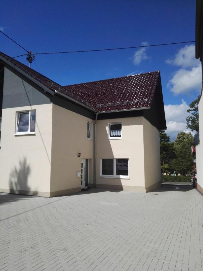 Ferienwohnungen Ilona Blick Келберг Екстериор снимка